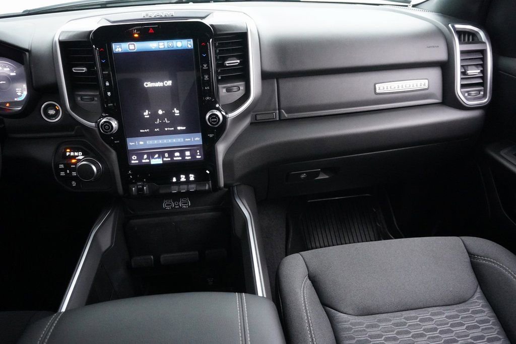Used 2025 RAM 1500 Big Horn AWD/4WD image 37