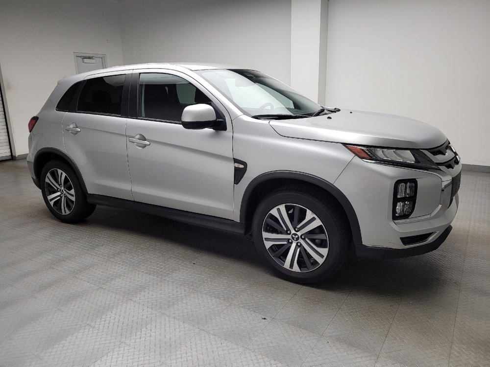 Used 2022 Mitsubishi Outlander Sport SE AWD/4WD image 11