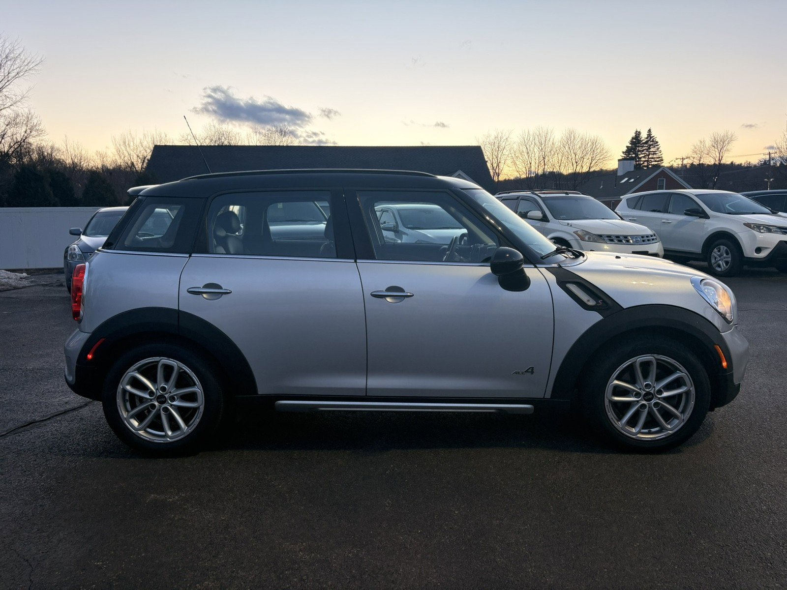 Used 2015 MINI Cooper Countryman S image 4