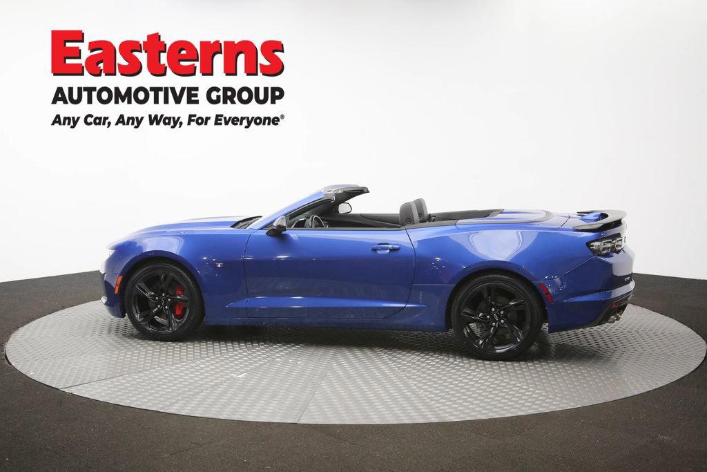 Used 2023 Chevrolet Camaro LT w/ RS Package RWD image 61