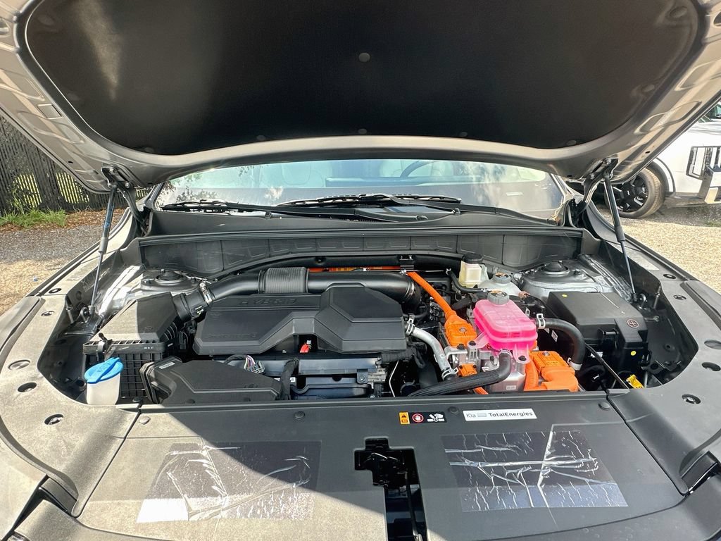 New 2026 Kia Sorento EX w/ EX Premium Package FWD image 32