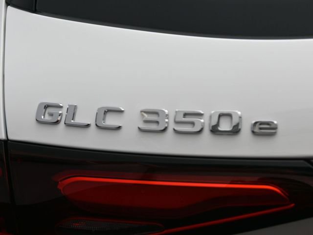 New 2025 Mercedes-Benz GLC 350e 4MATIC image 29