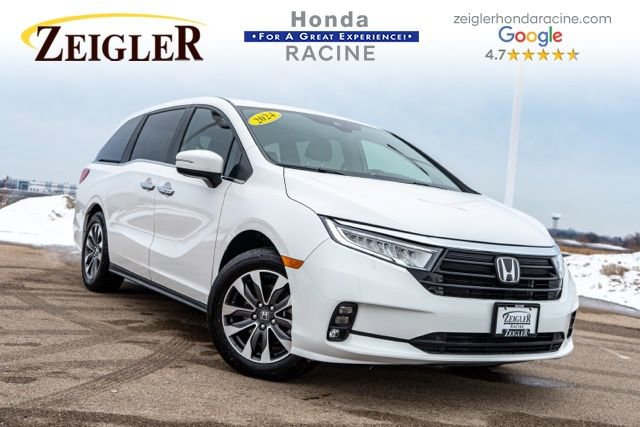 Used 2024 Honda Odyssey EX-L image 1