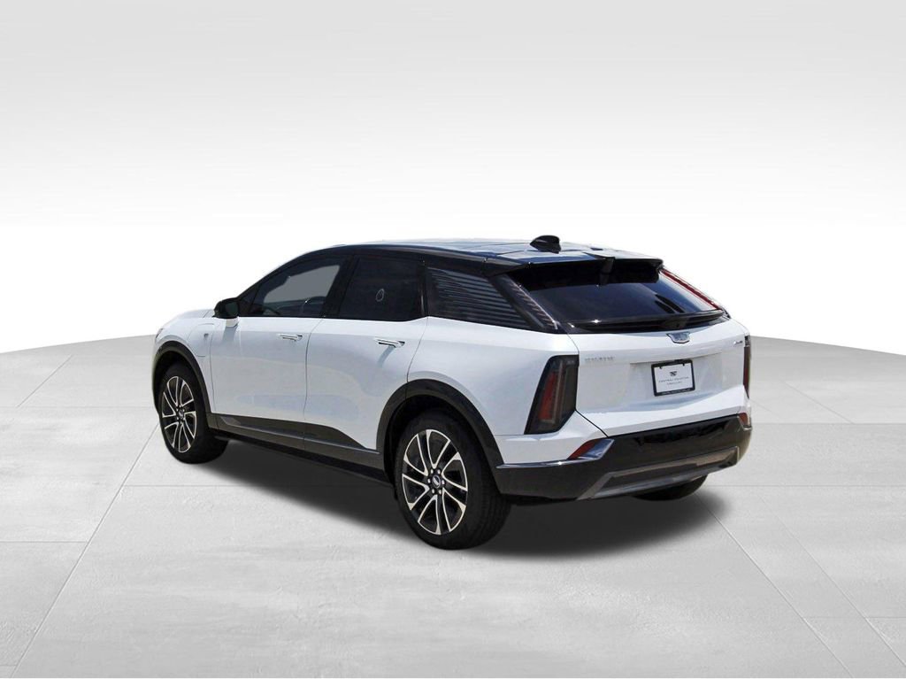 New 2026 Cadillac Optiq Sport 1 RWD image 3