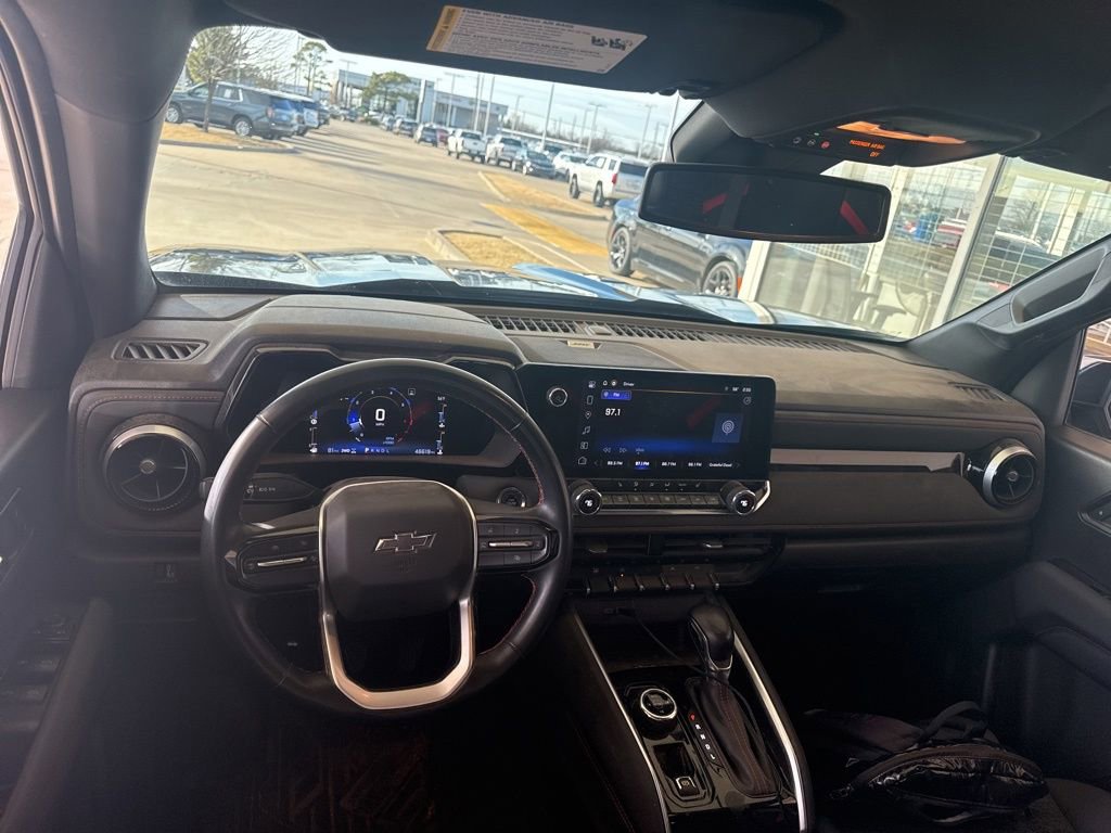 Used 2023 Chevrolet Colorado Z71 w/ Z71 Convenience Package 2 image 14