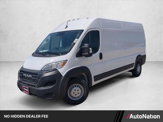 New 2026 RAM ProMaster 2500 FWD image 1