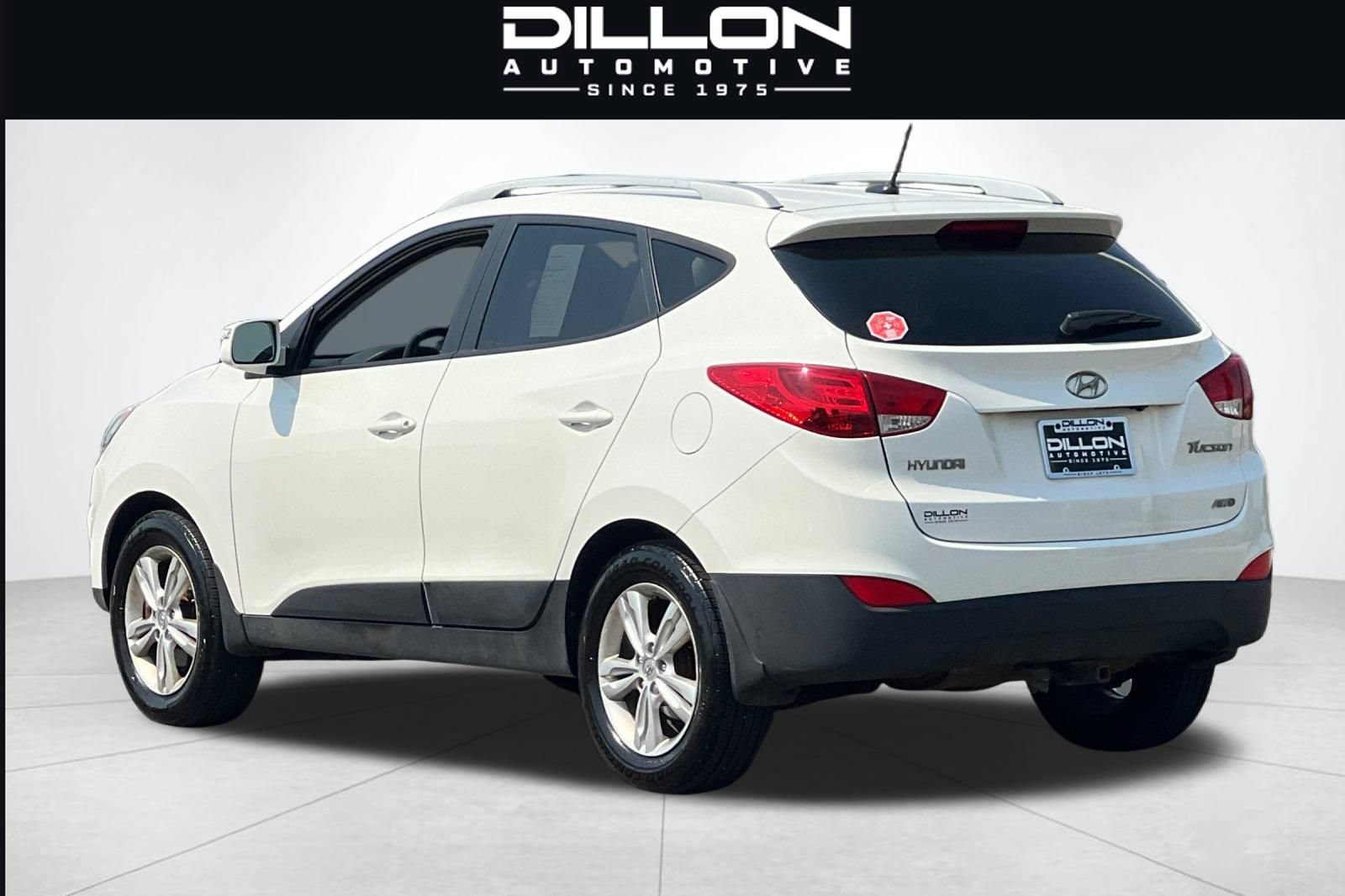 Used 2013 Hyundai Tucson GLS AWD/4WD image 6