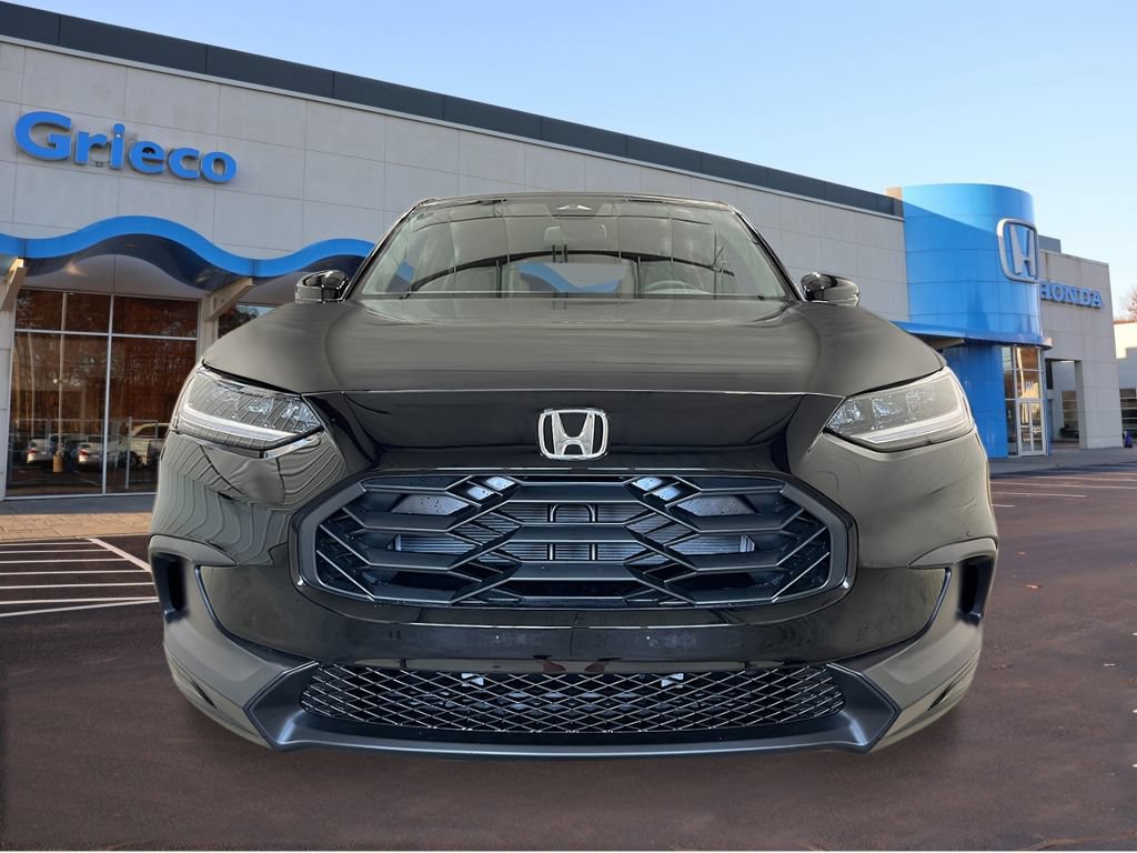 New 2027 Honda HR-V Sport image 10