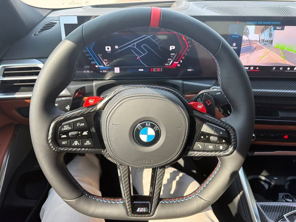 New 2027 BMW M3 Competition AWD/4WD image 25