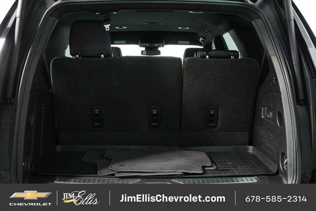 Used 2024 Chevrolet Tahoe Z71 w/ Luxury Package AWD/4WD image 25