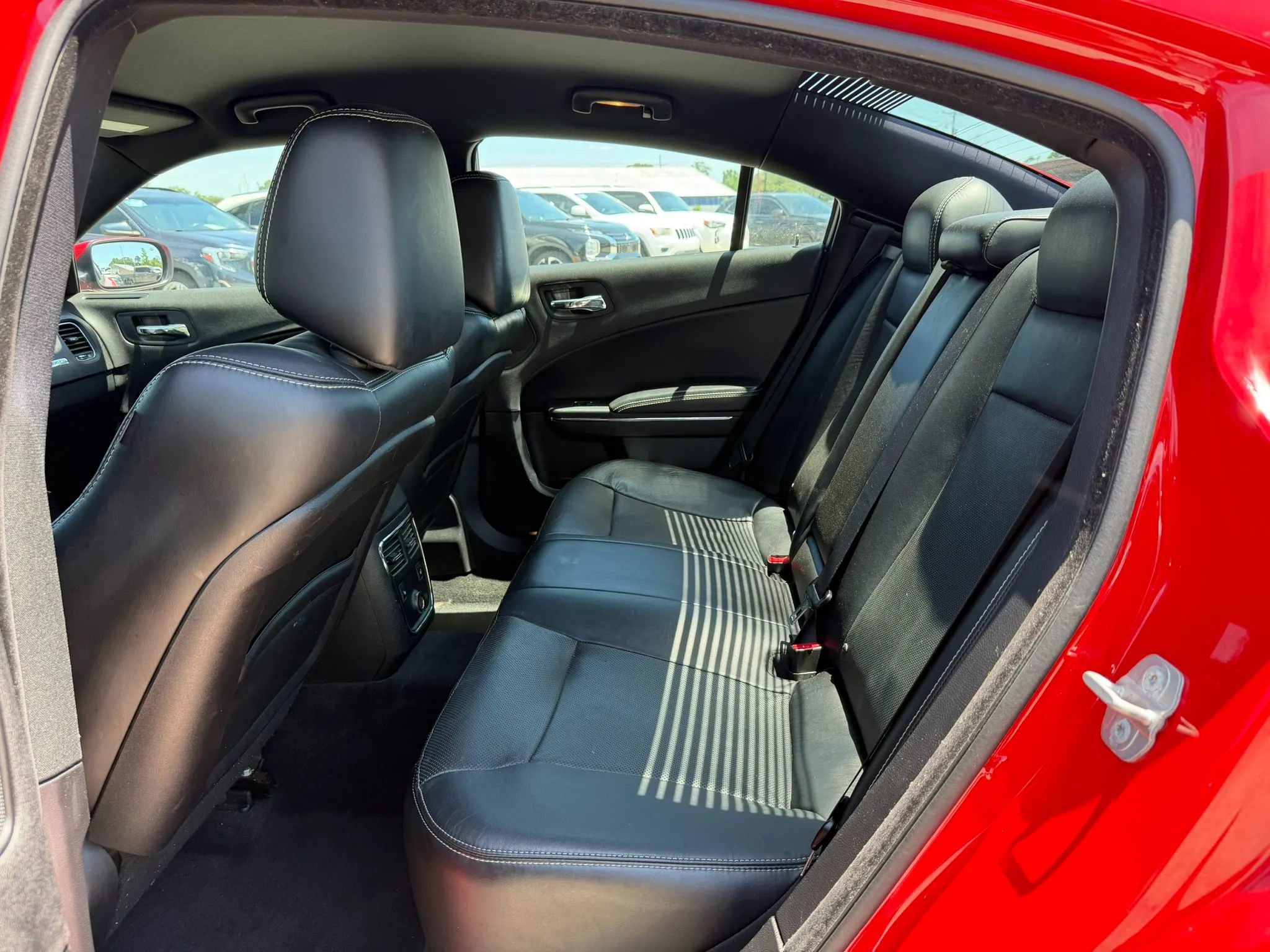 Used 2014 Dodge Charger SXT Plus RWD image 16