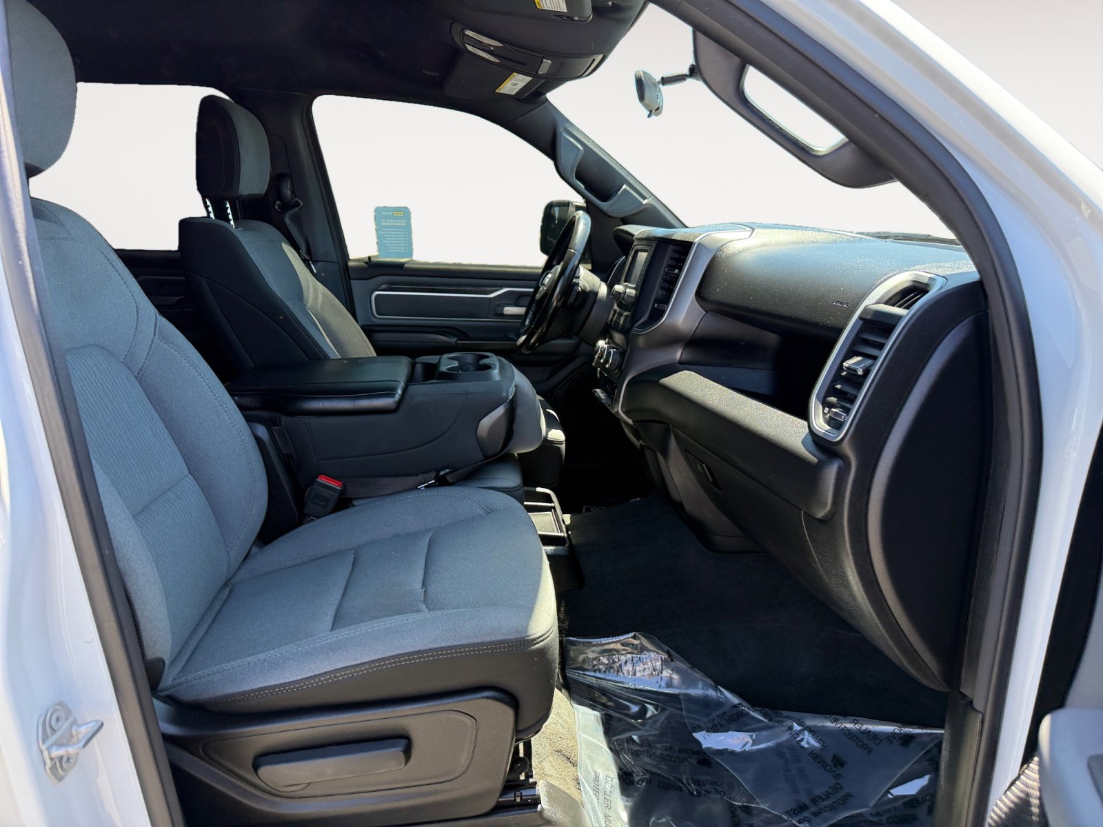 Used 2021 RAM 1500 Big Horn image 19