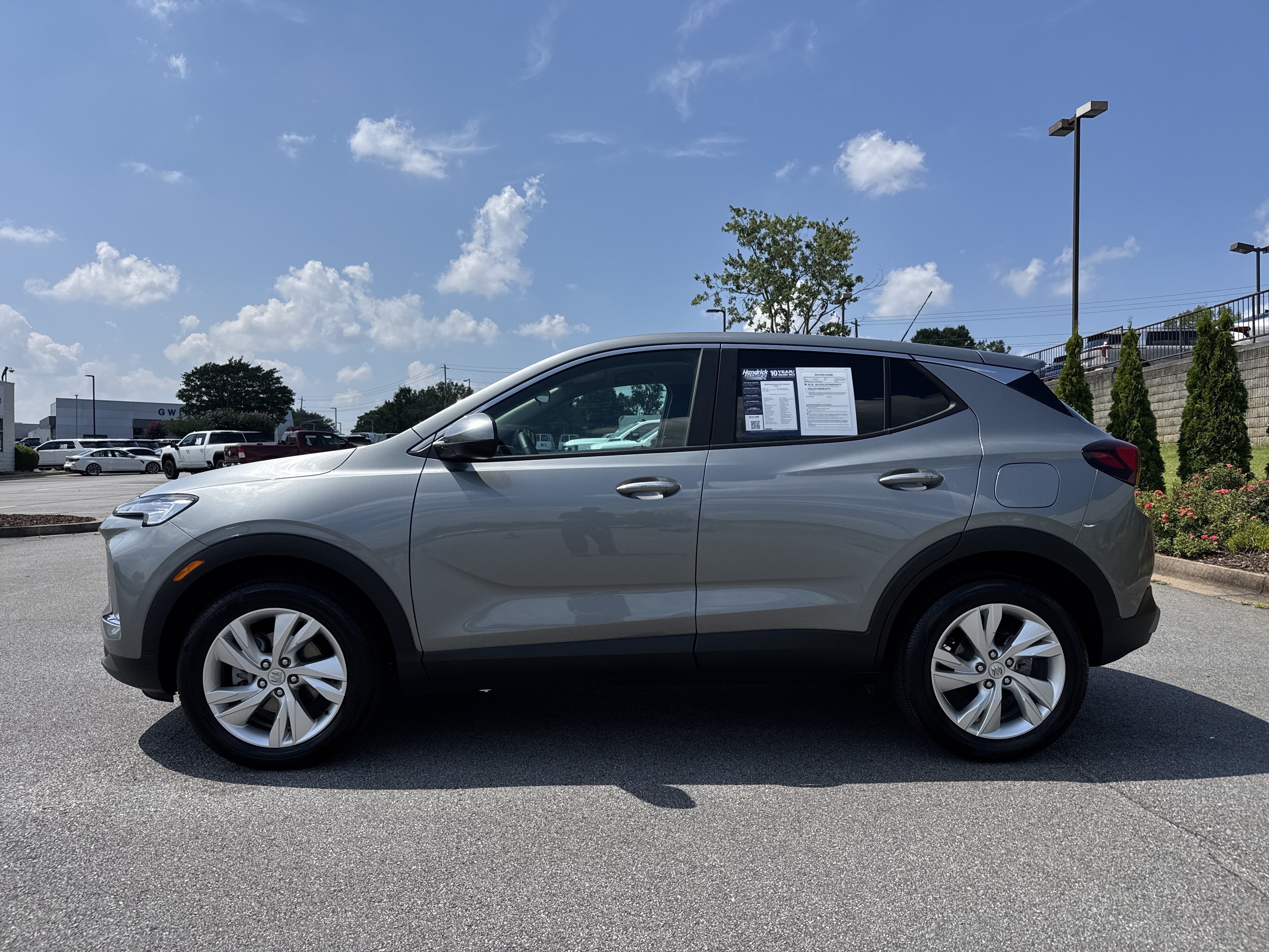 Used 2026 Buick Encore GX Preferred w/ Comfort Package AWD/4WD image 7