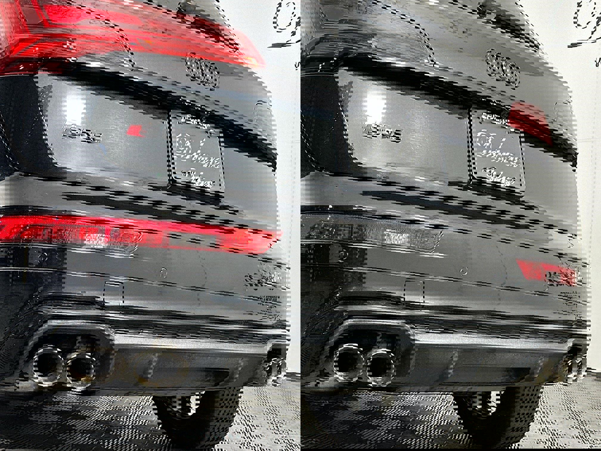 Used 2023 Audi SQ5 Premium Plus w/ Premium Plus Package image 26