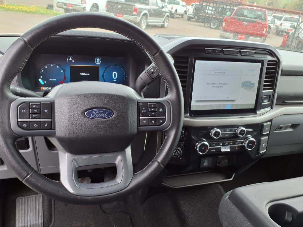 Used 2024 Ford F150 XLT w/ Tow/Haul Package image 14