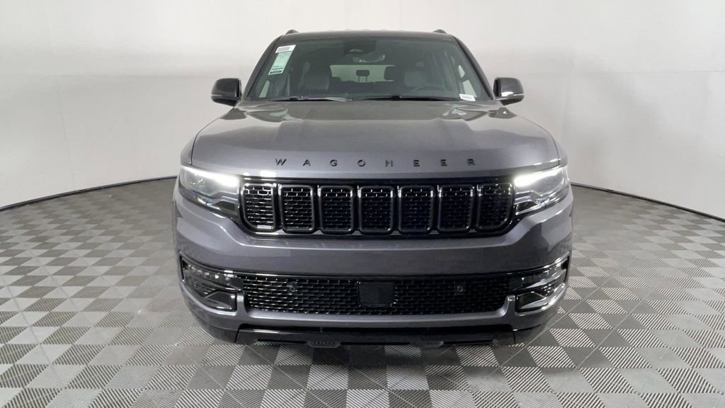 New 2025 Jeep Wagoneer L Series II image 9