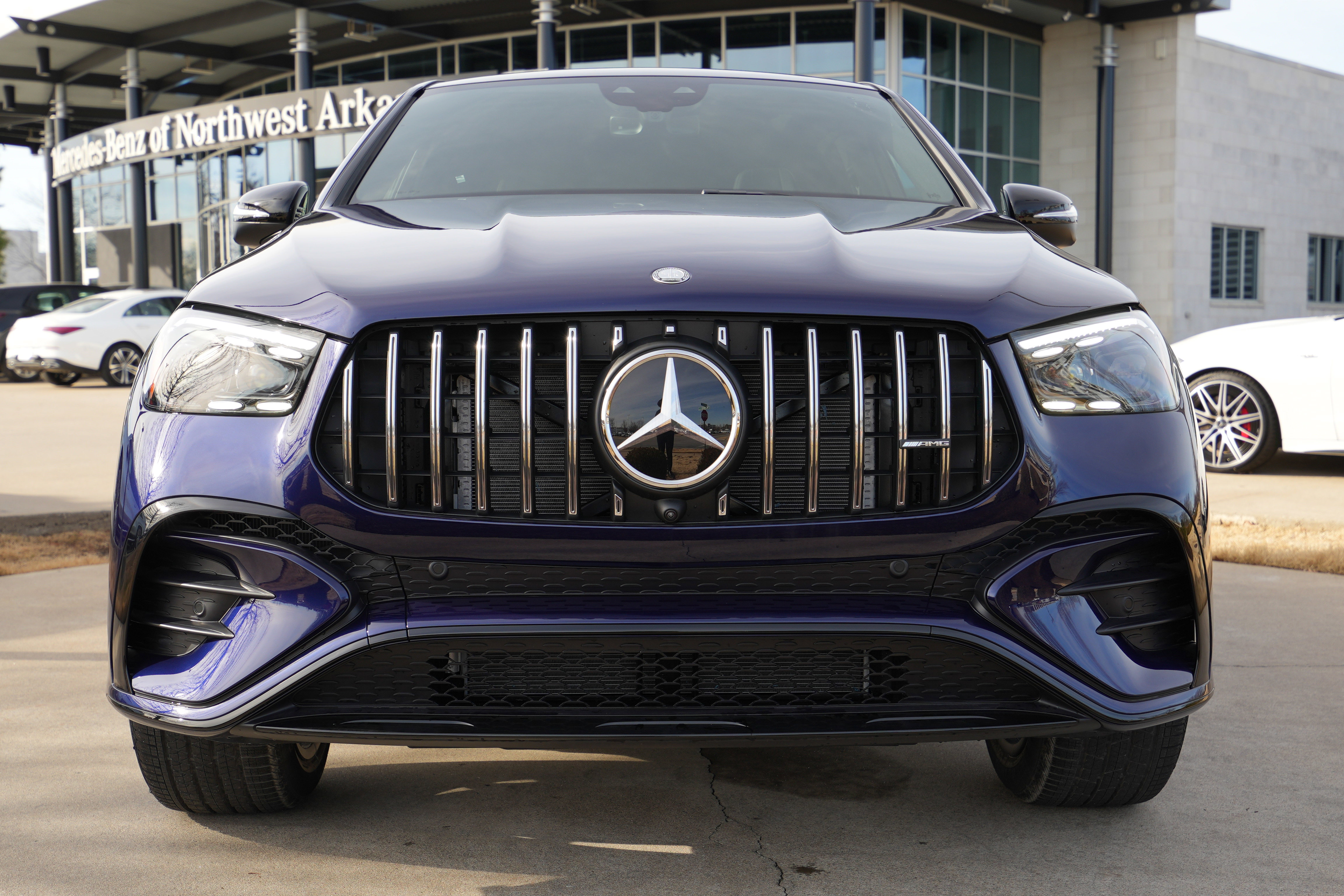 New 2026 Mercedes-Benz GLE 53 AMG 4MATIC Coupe image 11