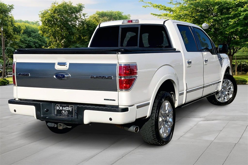 Used 2013 Ford F150 Platinum image 6