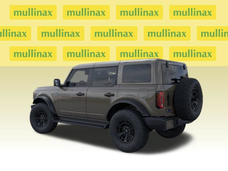 New 2026 Ford Bronco Outer Banks w/ Sasquatch Package AWD/4WD image 10