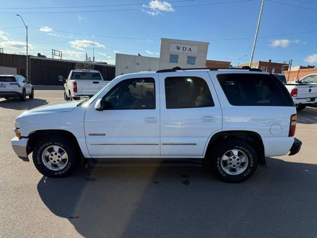 Used 2001 Chevrolet Tahoe LT w/ LT Preferred Equipment Group AWD/4WD image 8