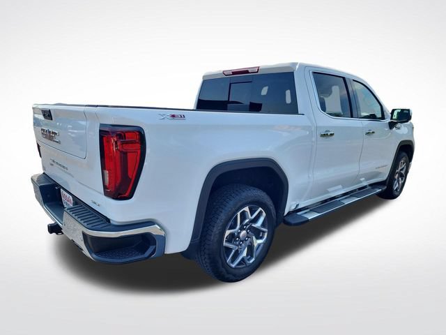 Used 2025 GMC Sierra 1500 SLT w/ SLT Premium Plus Package AWD/4WD image 5