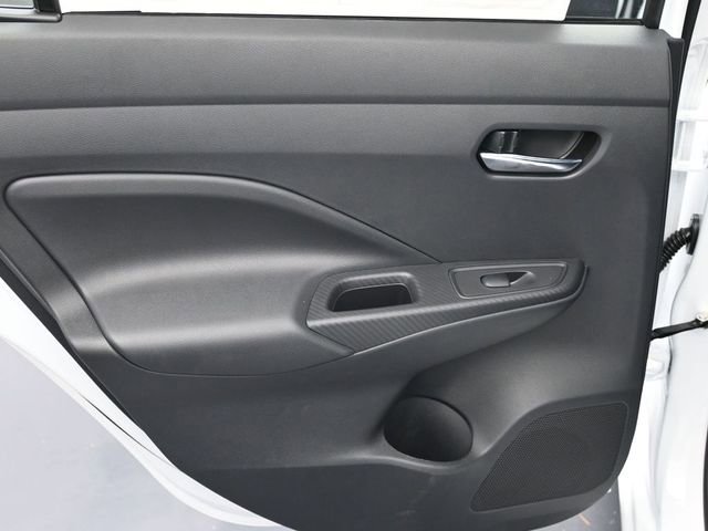 New 2025 Nissan Versa SV w/ Trunk Package FWD image 25
