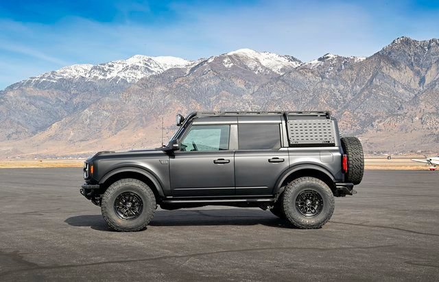 New 2025 Ford Bronco Badlands AWD/4WD image 2