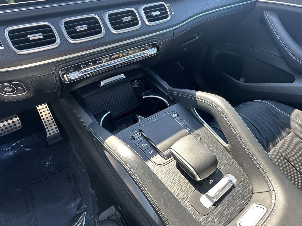 Certified 2023 Mercedes-Benz GLS 580 4MATIC image 34