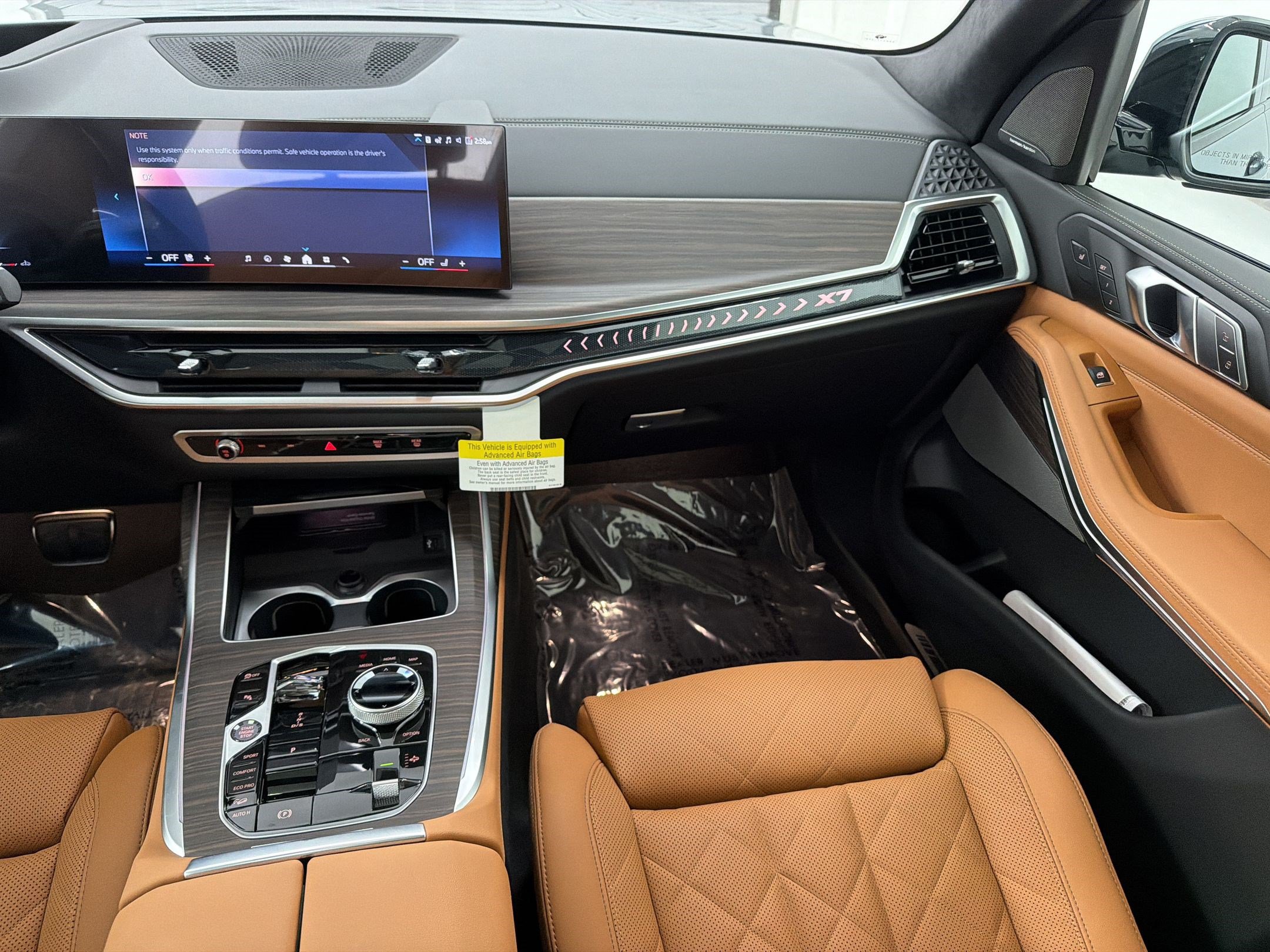 New 2027 BMW X7 xDrive40i w/ Executive Package AWD/4WD image 31