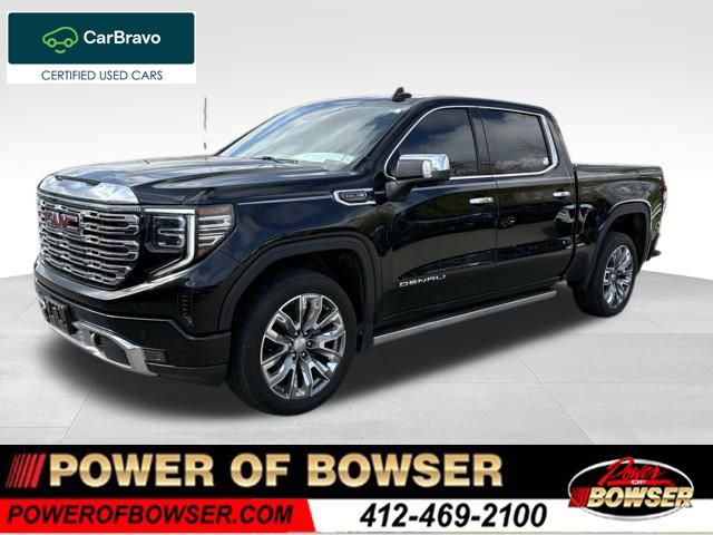 Used 2023 GMC Sierra 1500 Denali w/ Denali Reserve Package image 1