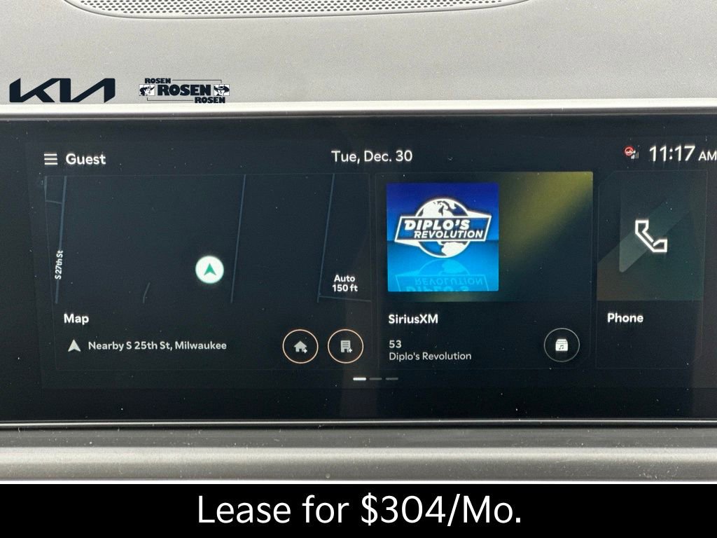 New 2026 Kia K5 GT-Line AWD/4WD image 23