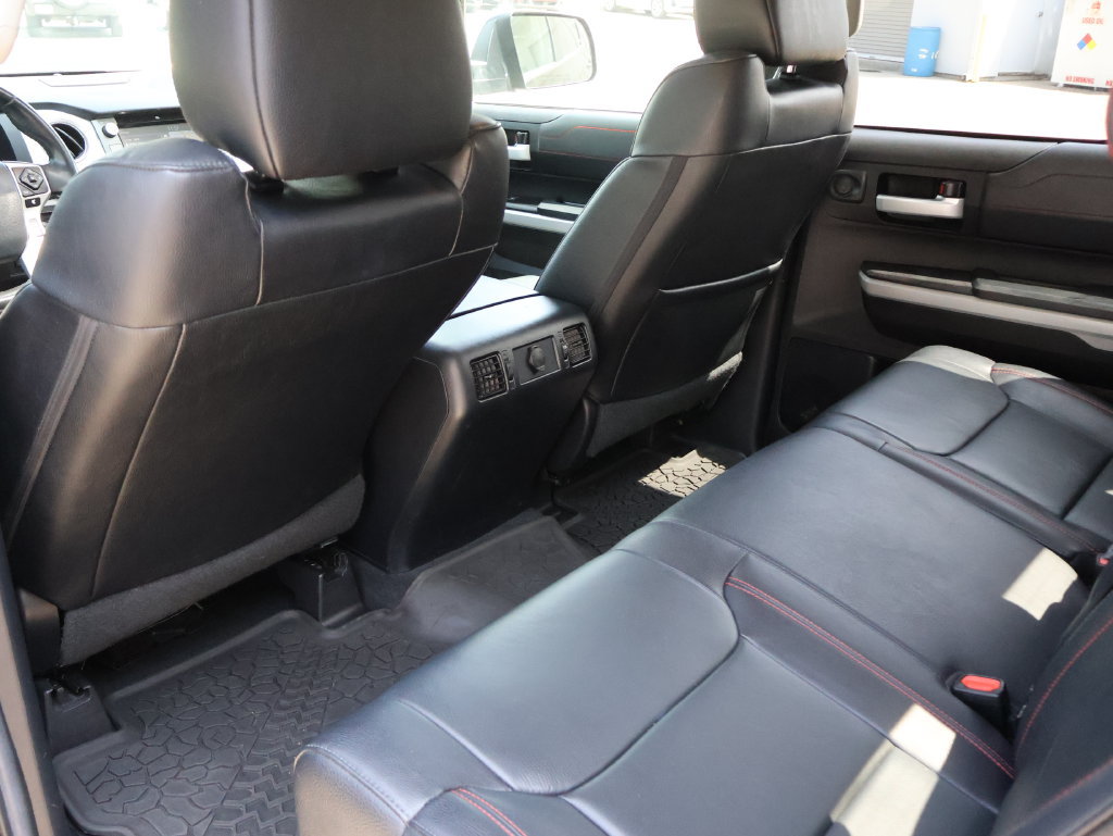 Used 2020 Toyota Tundra TRD Pro AWD/4WD image 10