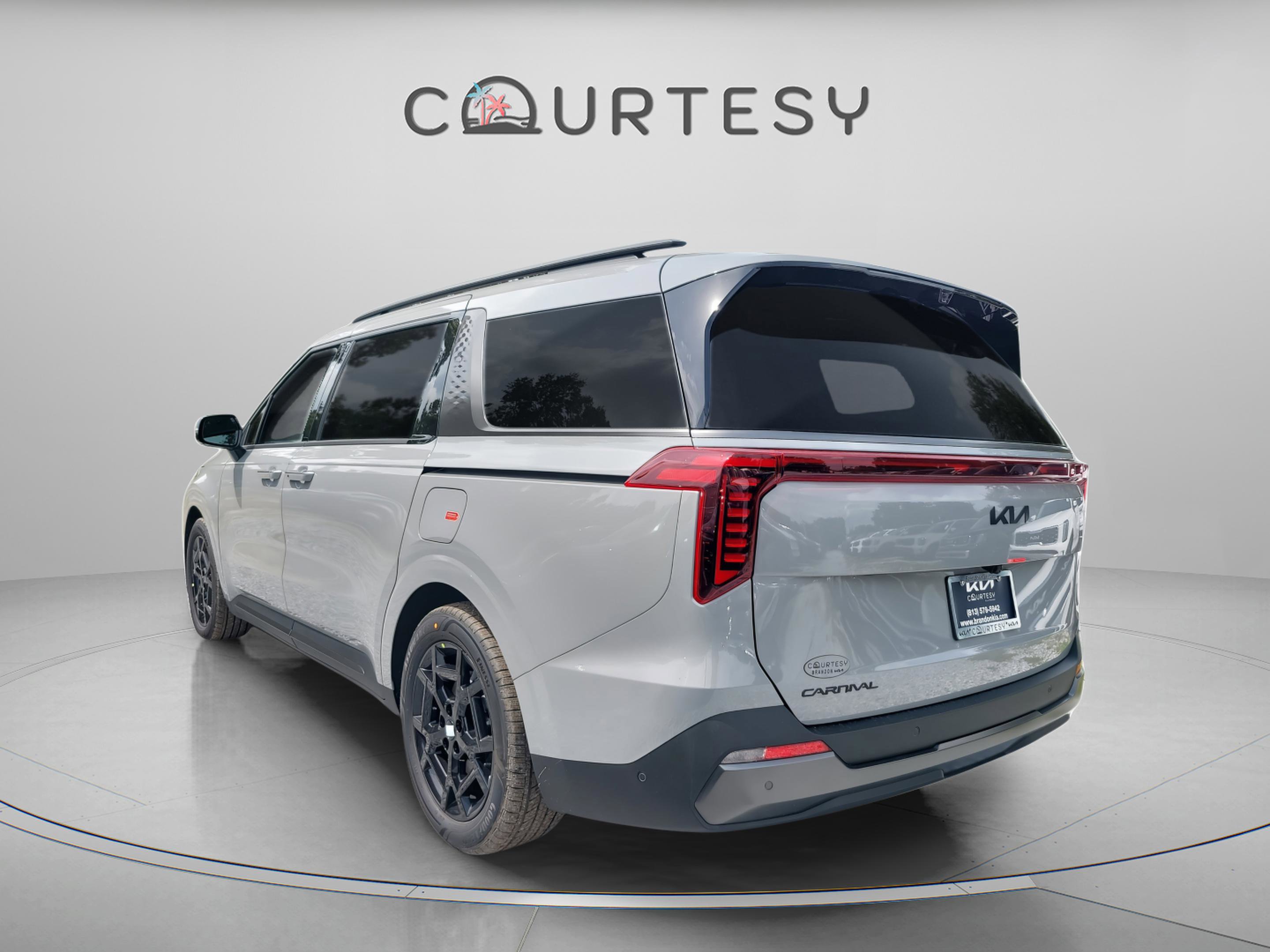 New 2026 Kia Carnival SX Prestige image 3