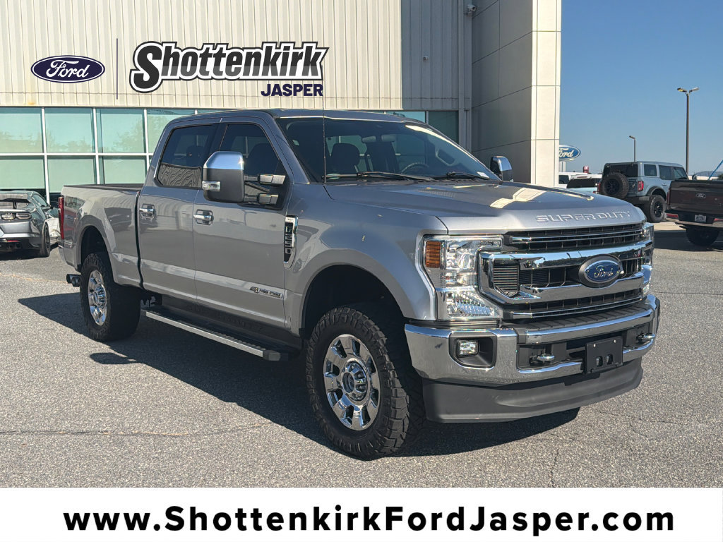Used 2021 Ford F250 XLT w/ XLT Premium Package