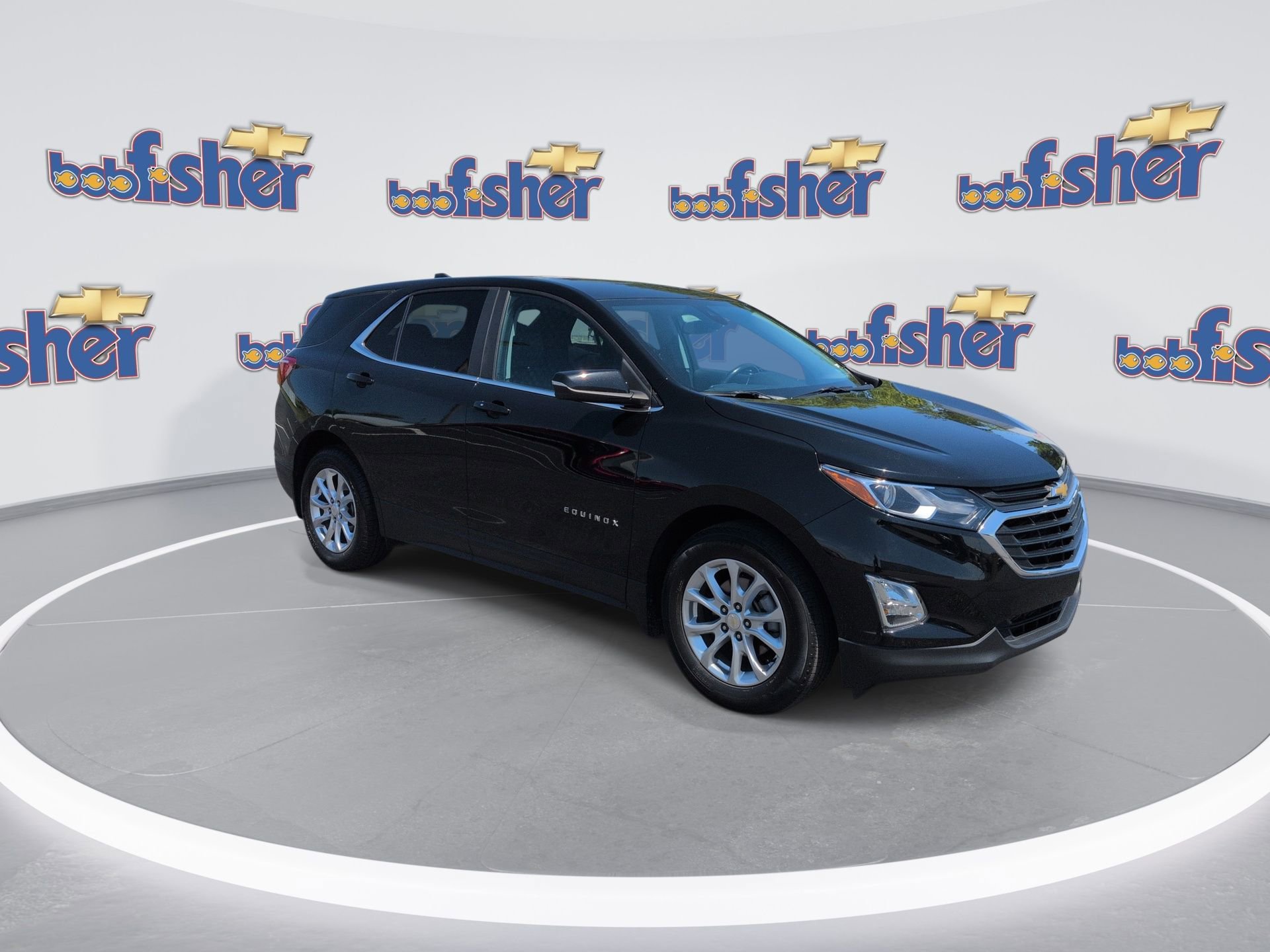 Used 2021 Chevrolet Equinox LT FWD image 2