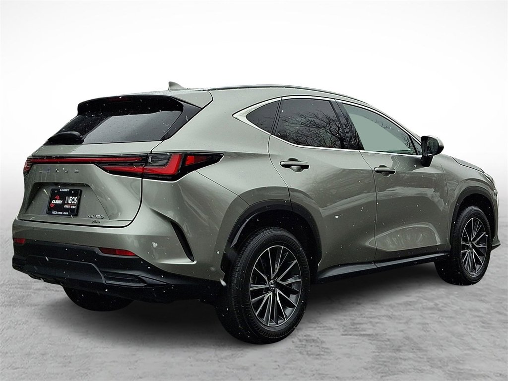 Used 2024 Lexus NX 350 AWD w/ Cold Area Package image 4