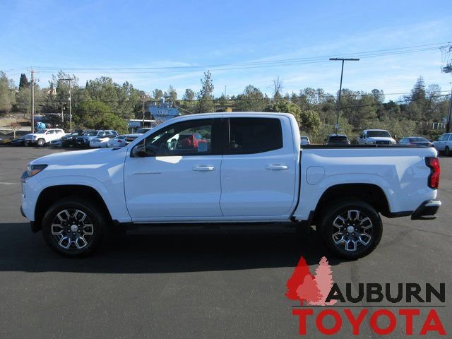 Used 2023 Chevrolet Colorado LT w/ LT Convenience Package image 9