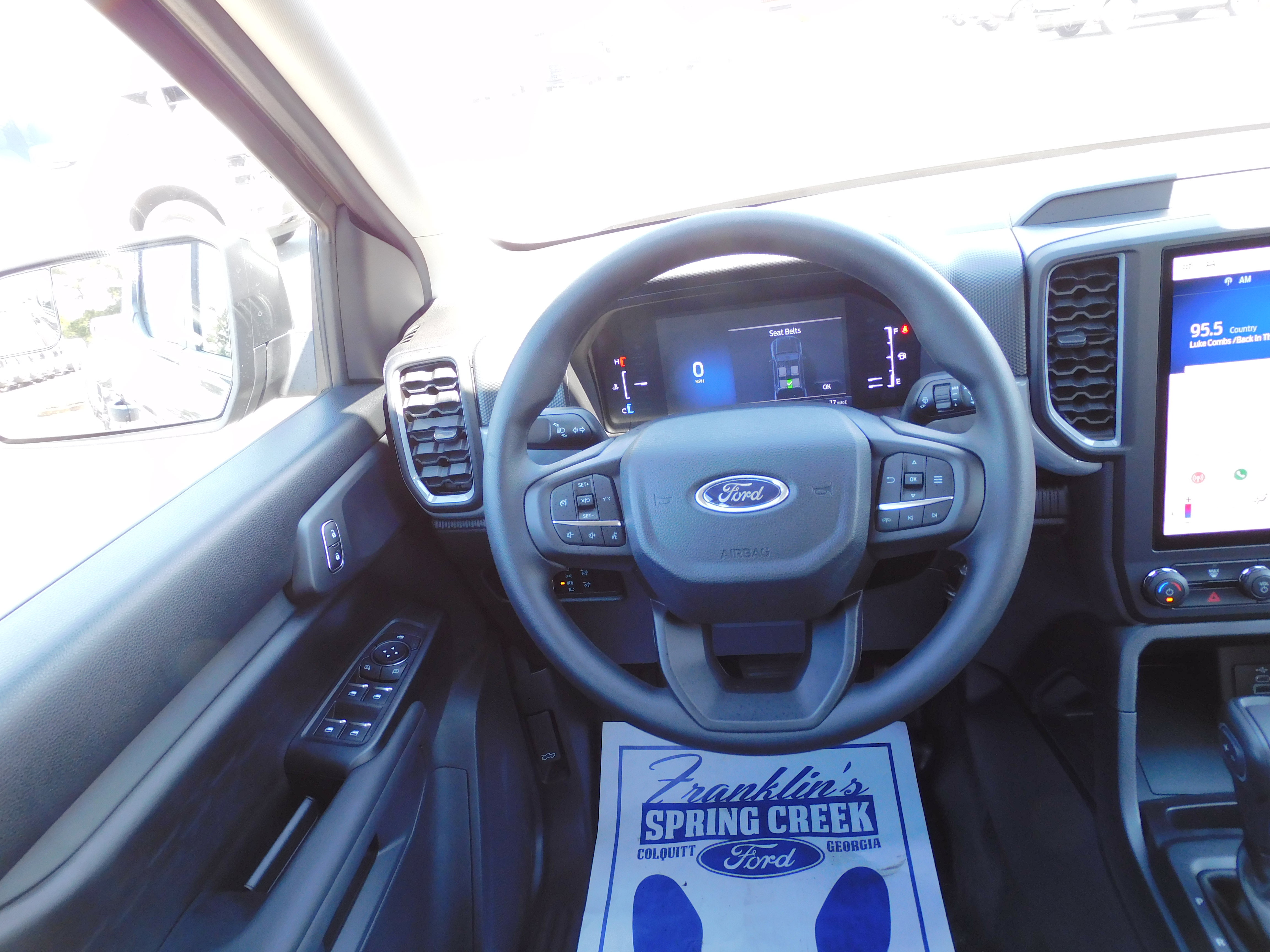 New 2025 Ford Ranger XL w/ Trailer Tow Package image 18