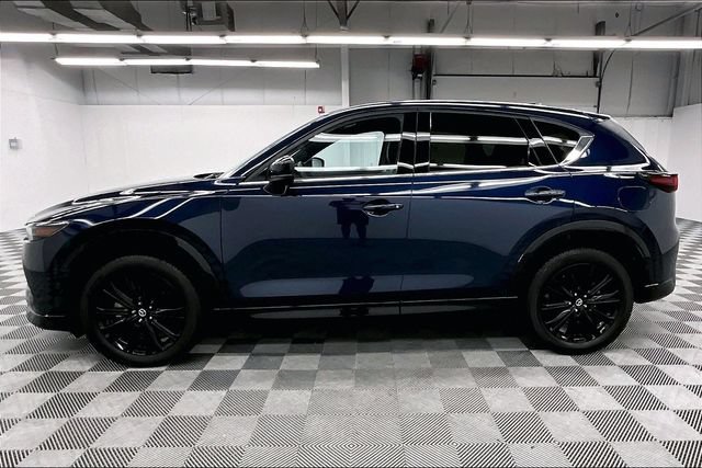 Used 2025 MAZDA CX-5 2.5 Turbo w/ Premium Package AWD/4WD image 14