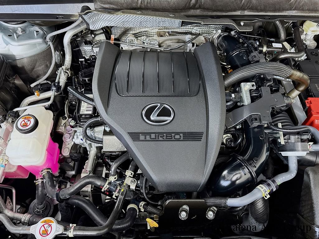Used 2024 Lexus RX 350 F Sport w/ Convenience Package AWD/4WD image 33