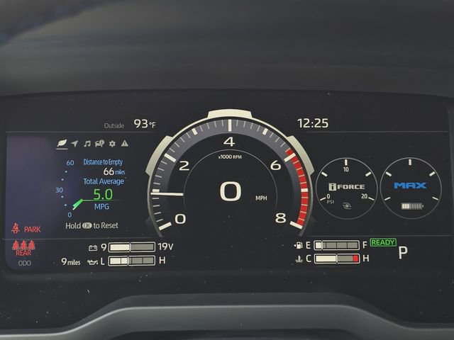 New 2026 Toyota Tundra Platinum image 18