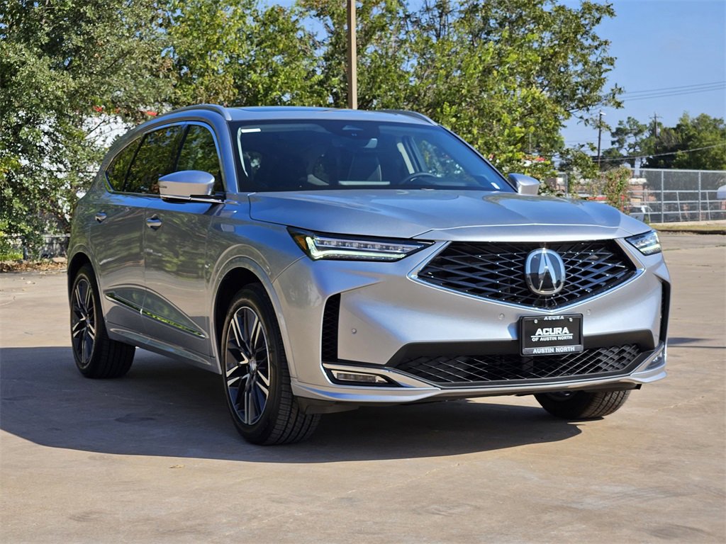 New 2026 Acura MDX w/ Advance Package image 3