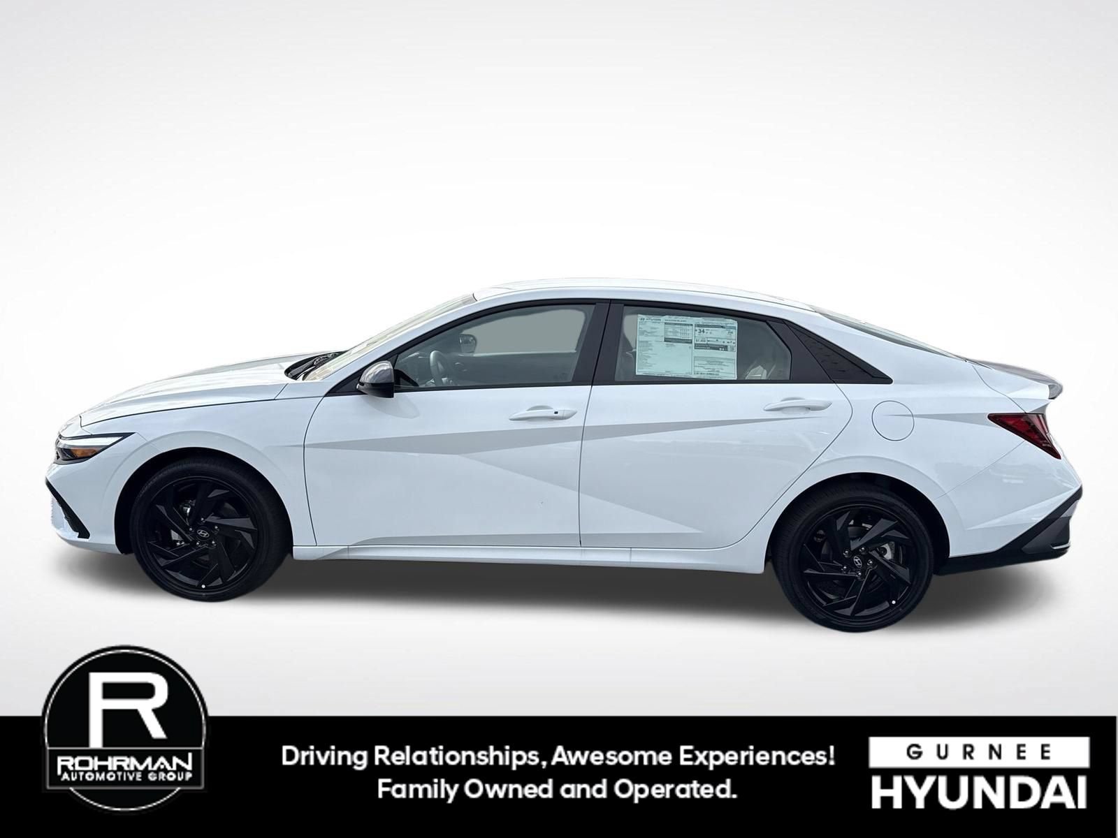 New 2026 Hyundai Elantra Sport FWD image 7