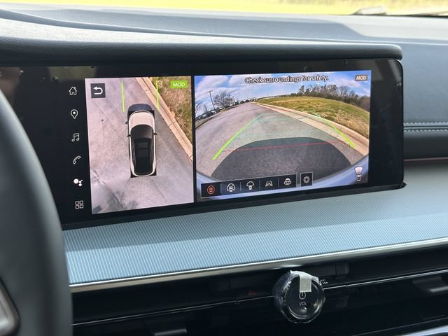 New 2026 Nissan Murano Platinum w/ Cargo Package AWD/4WD image 25