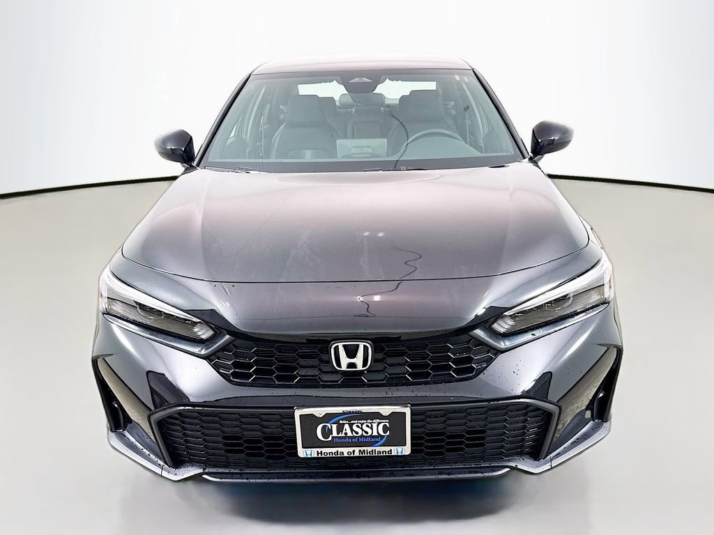 New 2026 Honda Civic Sport image 2