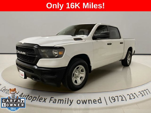 Used 2023 RAM 1500 Tradesman
