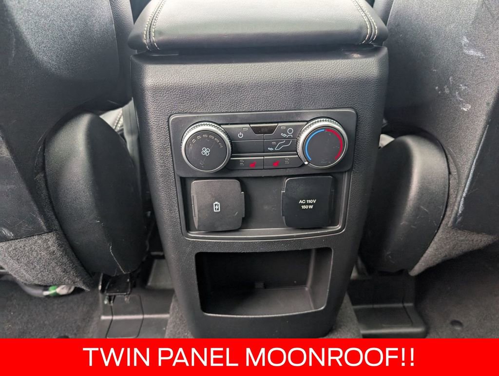 Certified 2020 Ford Explorer ST w/ Premium Technology Package image 42