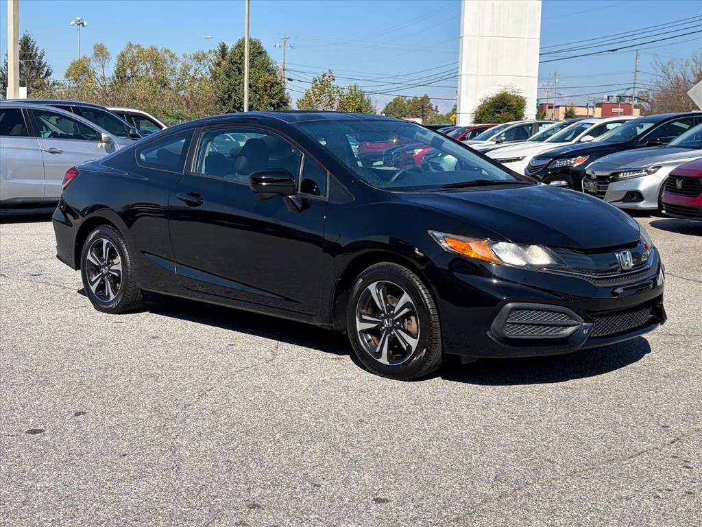 Used 2014 Honda Civic EX image 1