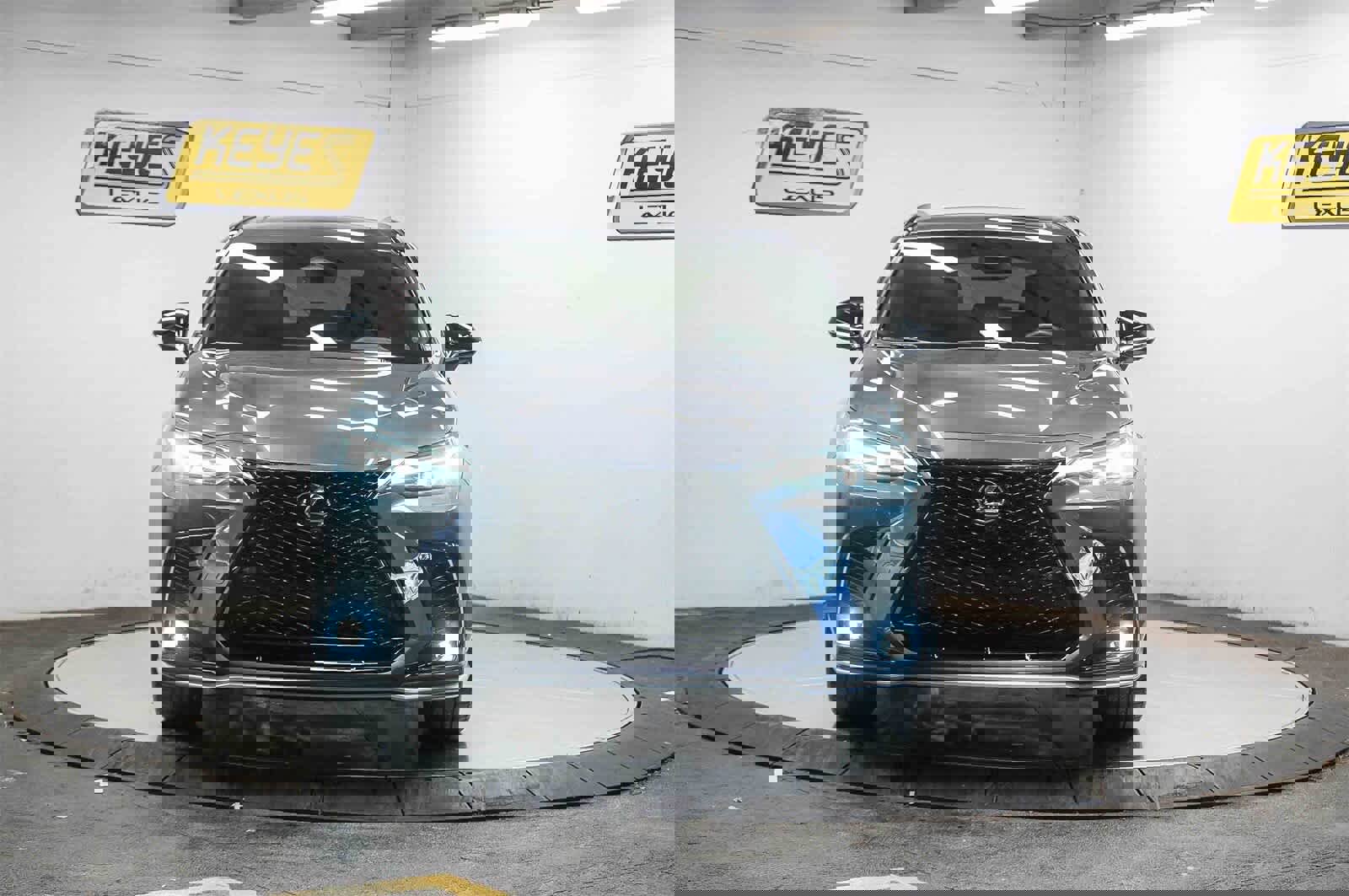 Used 2024 Lexus NX 450h+ F Sport image 6