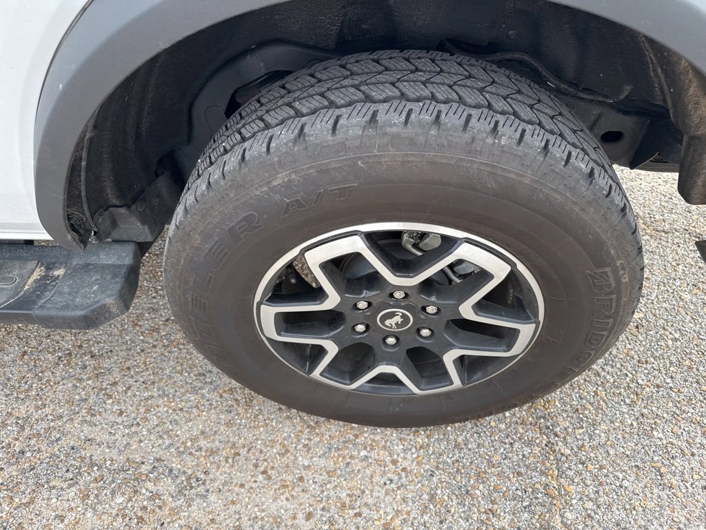 Certified 2024 Ford Bronco Big Bend image 22